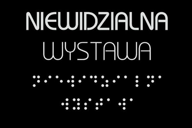 Niewidzialna wystawa Warszawa_rodzinnykompas.pl