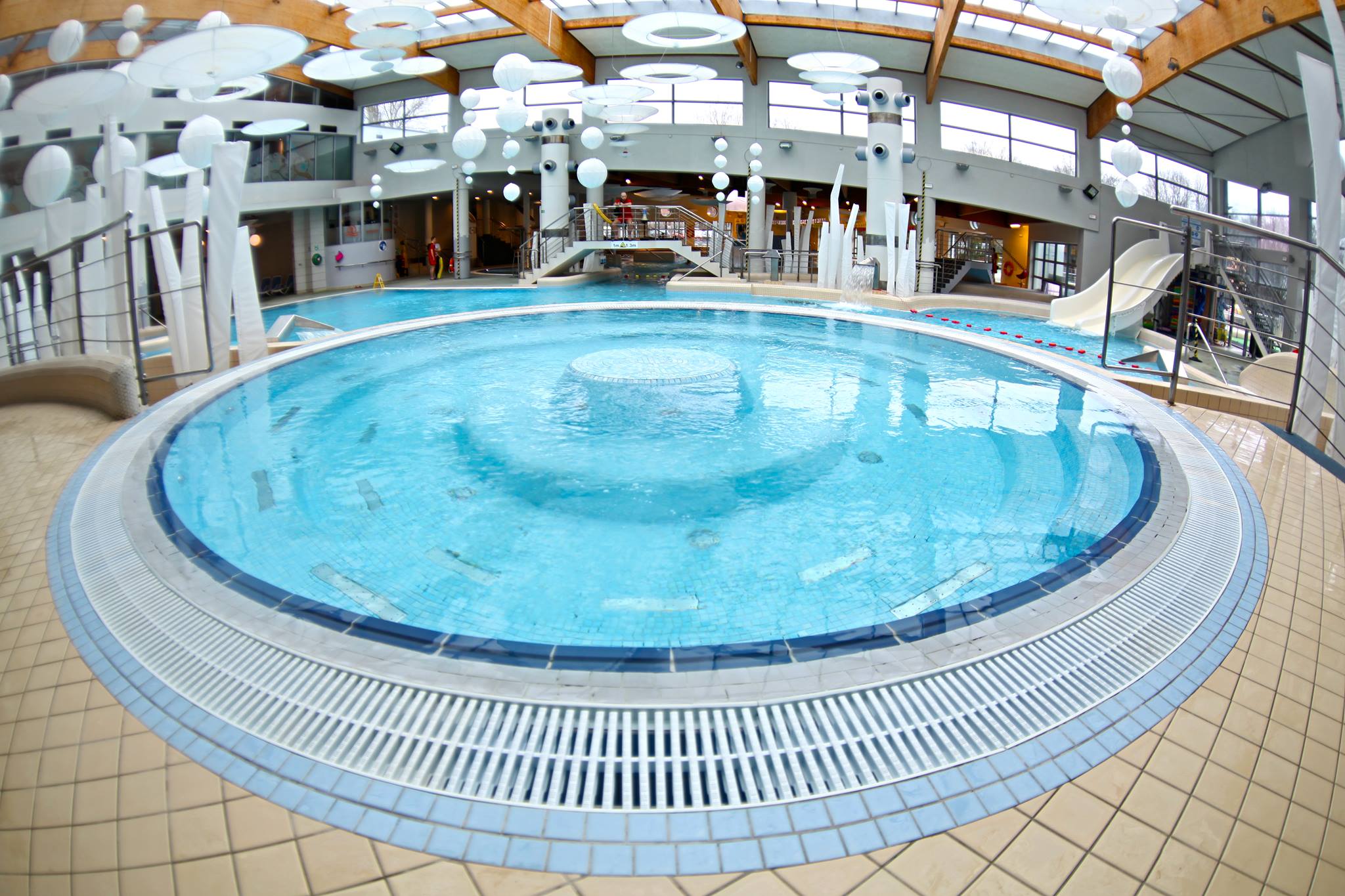 Aquapark Sopot - Atrakcje dla dzieci Sopot - Rodzinny Kompas