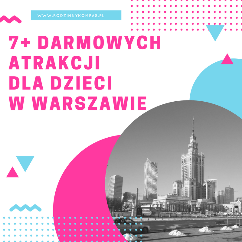 Grudniowy weekend z dzieckiem w Warszawie - Rodzinny Kompas 7