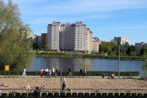 Park Nad Balatonem 3 - park Warszawa - plac zabaw Warszawa - rodzinnykompas.pl