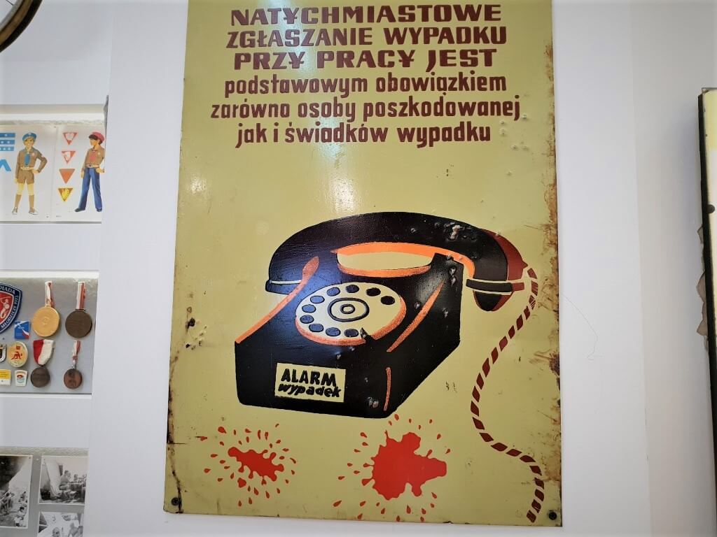 Muzeum PRL - atrakcje dla dzieci Warszawa - Rodzinny Kompas 17