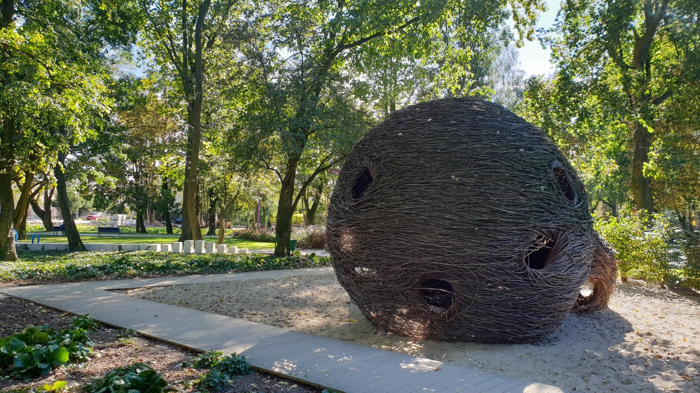 Park Bajka w Błoniu - atrakcje dla dzieci okolice Warszawy - Rodzinny KOmpas