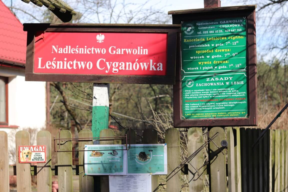 Leśne ZOO Cyganówka - atrakcje dla dzieci okolice Warszawy - Rodzinny Kompas 11