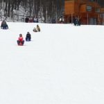Zimowy Plac Zabaw w Wiśle - atrakcje dla dzieci Wisła - Rodzinny Kompas 3