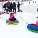 Zimowy Plac Zabaw w Wiśle - atrakcje dla dzieci Wisła - Rodzinny Kompas 5
