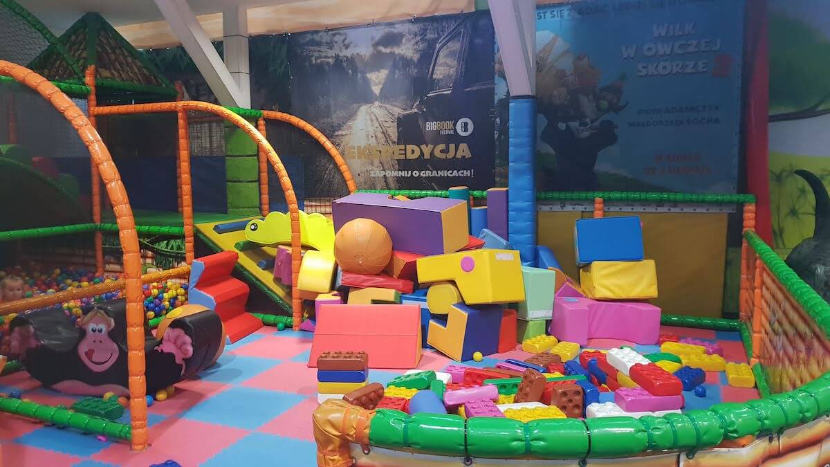 Sale zabaw dla małych dzieci w Warszawie - Rodzinny Kompas 16