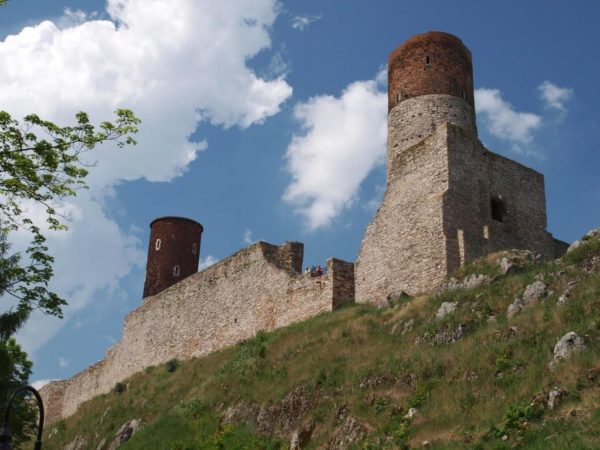 Zamek w Chęcinach - Kilecczyzna dla dzieci - Rodzinny Kompas 2