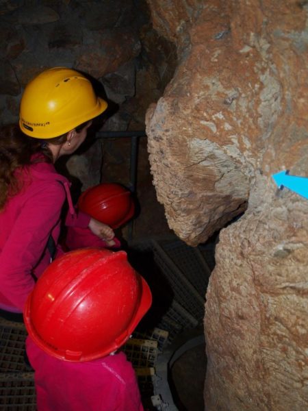 Jaskinie na Kadzielni - podziemna trasa turystyczna - Rodzinny Kompas 2