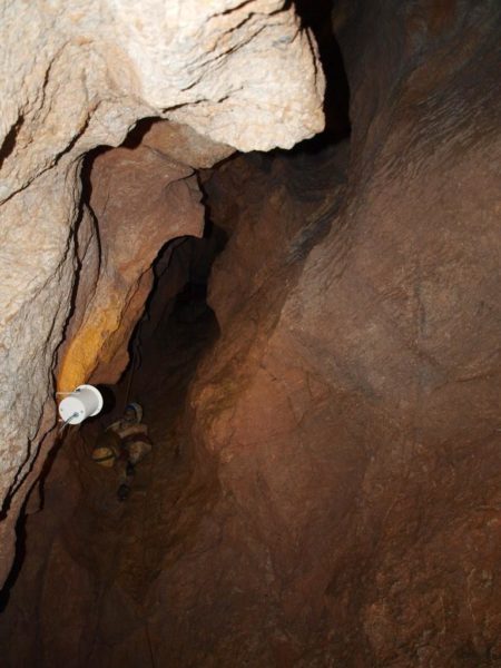 Jaskinie na Kadzielni - podziemna trasa turystyczna - Rodzinny Kompas 3