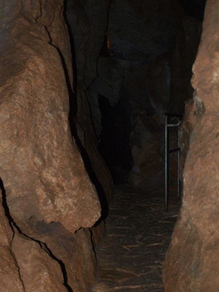 Jaskinie na Kadzielni - podziemna trasa turystyczna - Rodzinny Kompas 6
