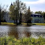 Park w Radziejowicach - spacer z dzieckiem - Rodzinny Kompas 2